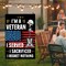 Veterans Day Garden Flag - Double Sided Thank You Veterans Honor Flag, Patriotic Decorations, Military Veteran, Honor Your Hero #9